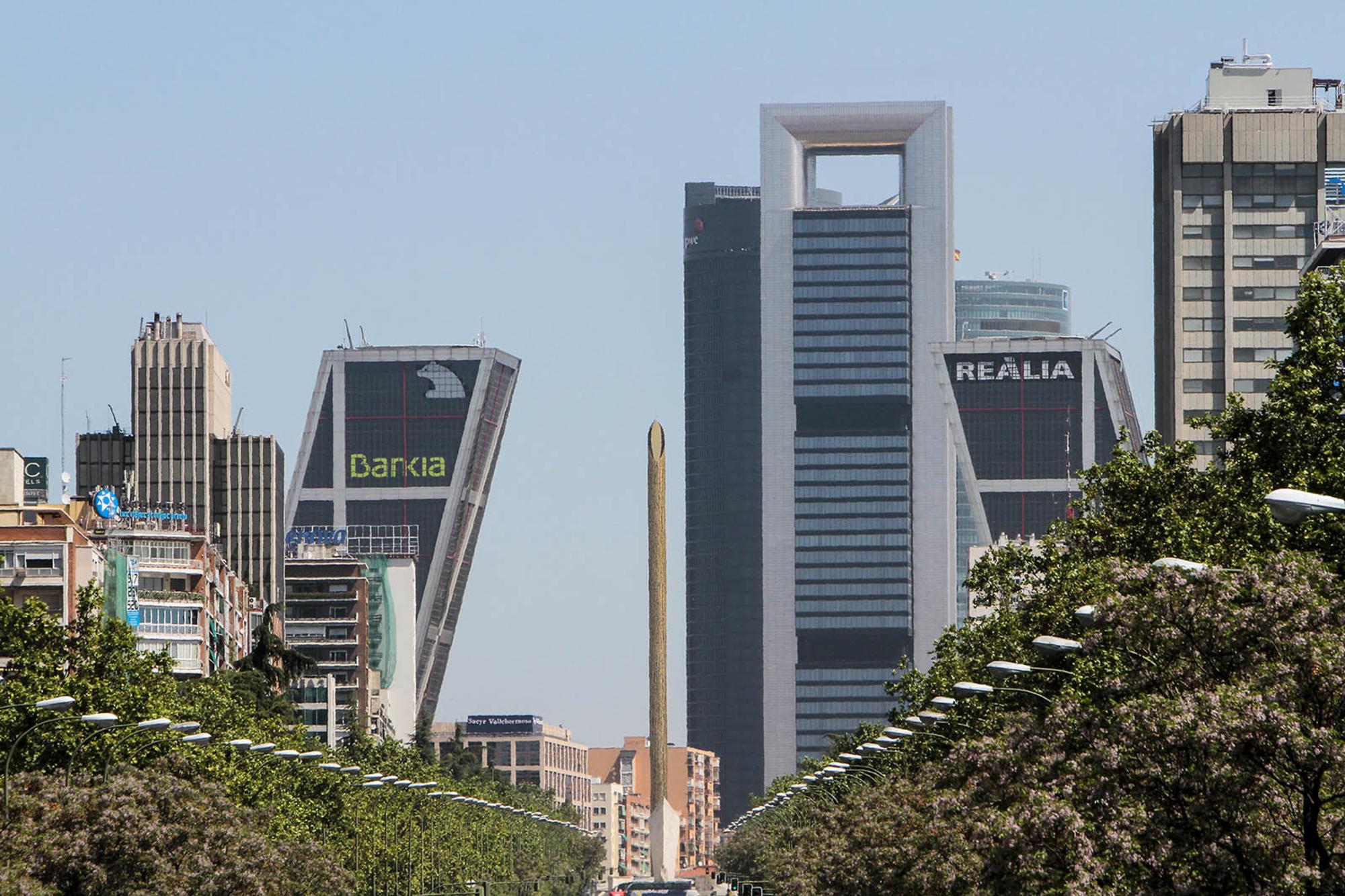 Torres Bankia